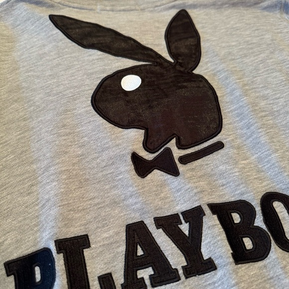 Vintage playboy crewneck - Picture 4 of 4